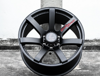 LENSO - RT-CONCAVE MATT BLACK | Black LENSO - RT-CONCAVE MATT BLACK | Black